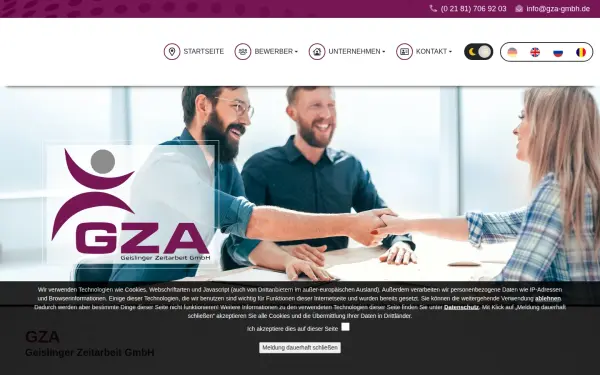 www.gza-gmbh.de