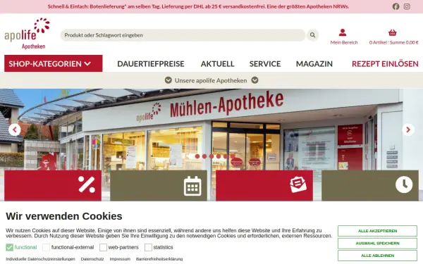 www.apolife.de
