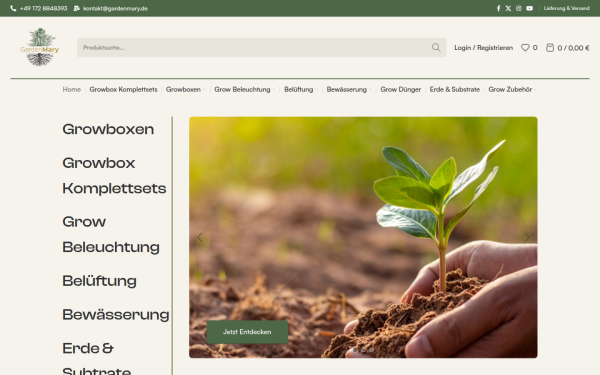 gardenmary.de