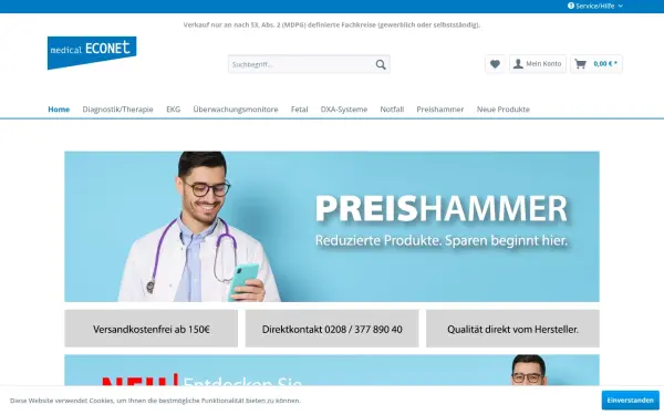 shop.medical-econet.com