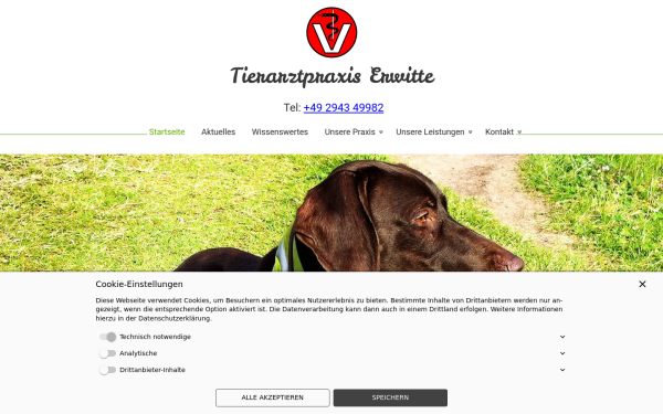 tierarztpraxis-erwitte.de