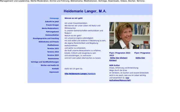 www.heidemarie-langer.de