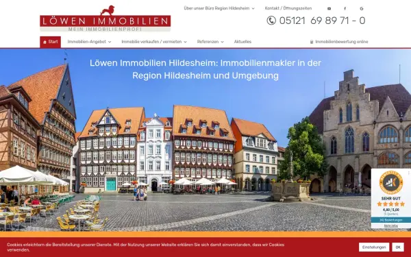 www.loewen-immobilien-hildesheim.de