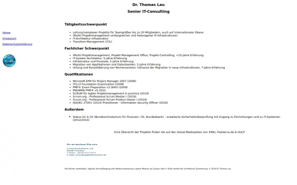 drthomaslau.de