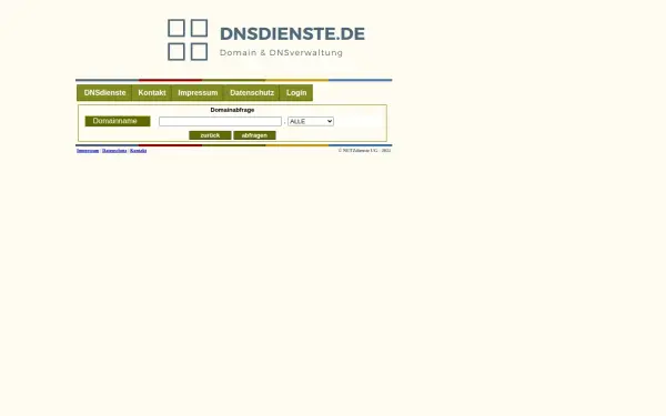 dnsdienste.de
