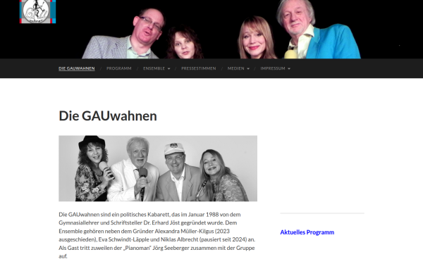 gauwahnen.com