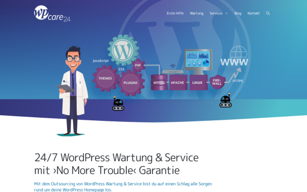 wpcare24.de