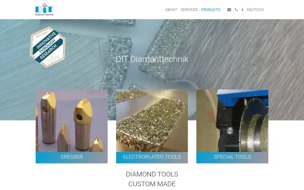 www.dit-diamant.de