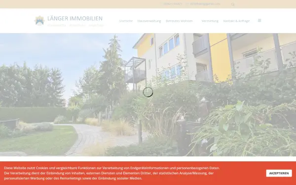 www.laenger-immobilien.com