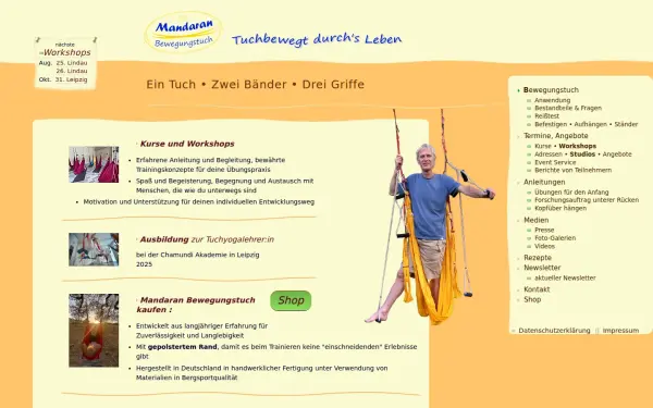 bewegungstuch.com