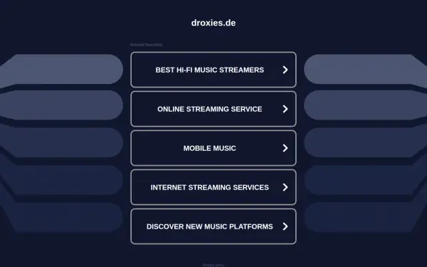 droxies.de