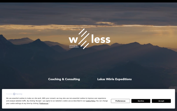 www.w8less.at