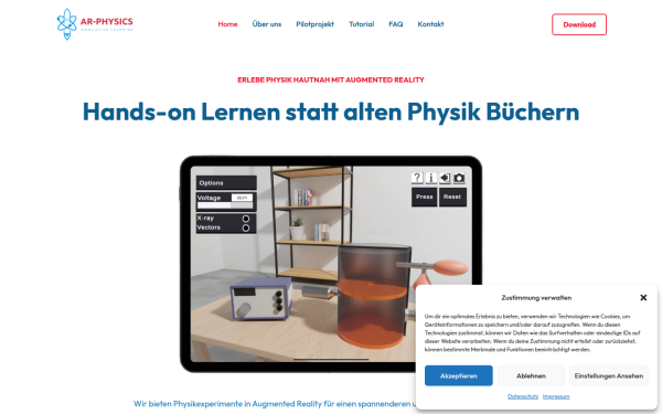arphysics.de