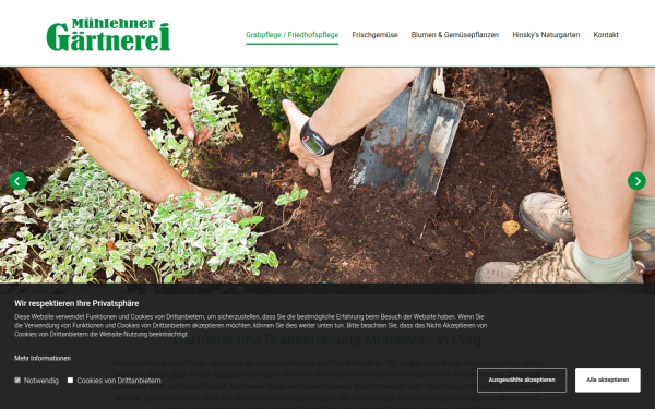 www.gaertnerei-muehlehner.at