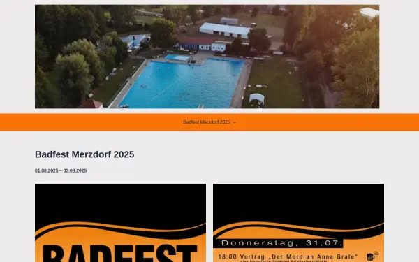 www.badfest-merzdorf.de