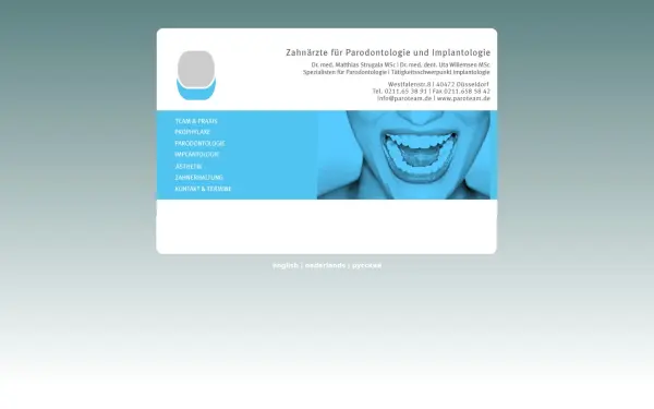 www.paroteam-duesseldorf.de