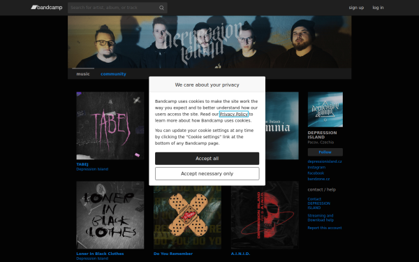 diczech.bandcamp.com