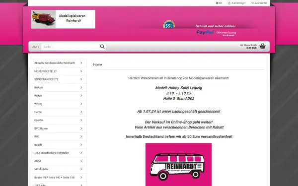 www.modellspielwaren-reinhardt.de