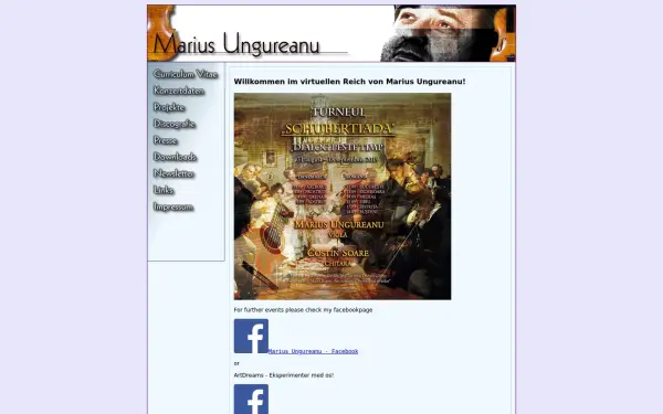 mariusungureanu.de