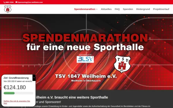 spenden.tsv-weilheim.com