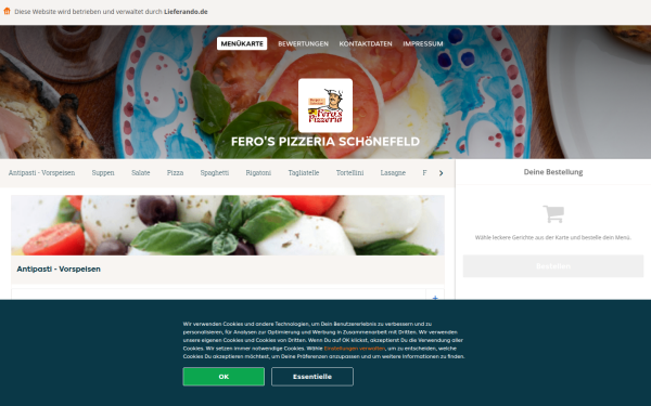 www.ferospizzeria.de