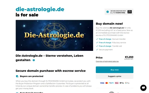 die-astrologie.de