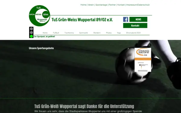 www.gruenweisswuppertal.de