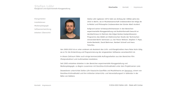 stefanloehr.de