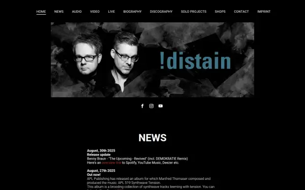 www.distain.de