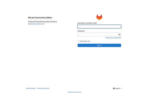 gitlab.denx.de