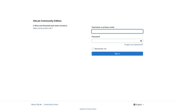 gitlab.denx.de