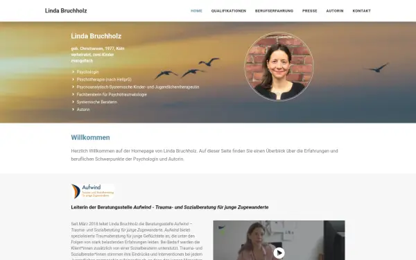 www.lindabruchholz.de
