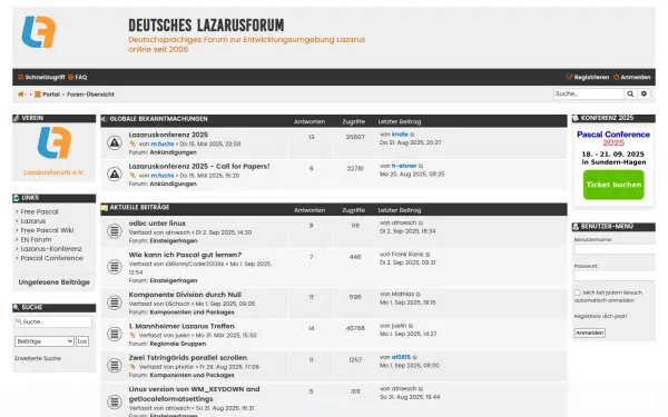 lazarusforum.de