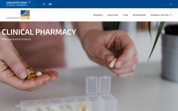 www.klinische-pharmazie.uni-bonn.de