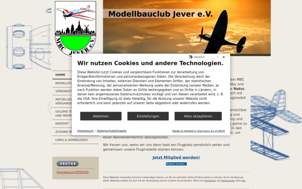 www.mbc-jever.de