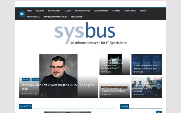 www.sysbus.eu