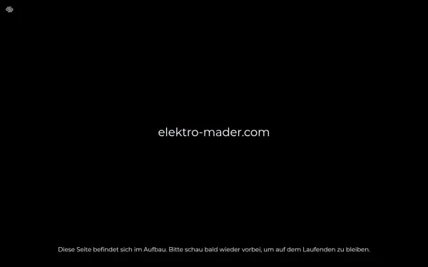 elektro-mader.com
