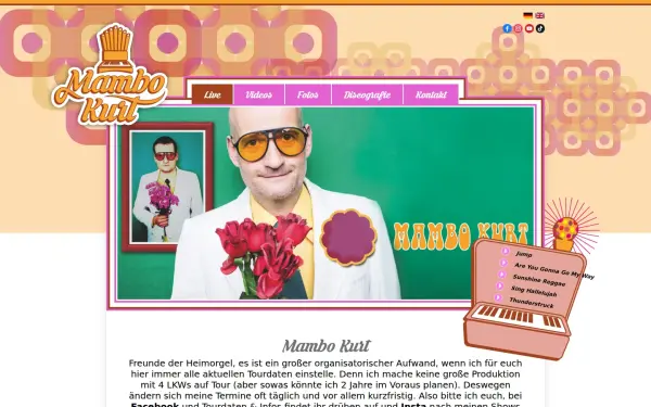 mambokurt.de