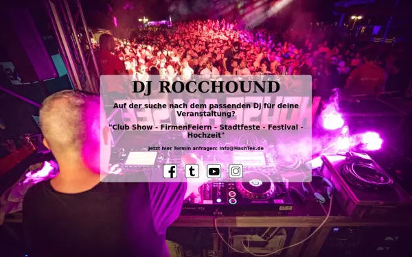 rocchound.de