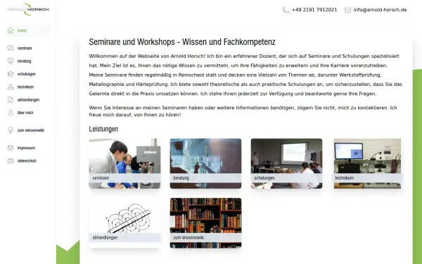 arnold-horsch.de