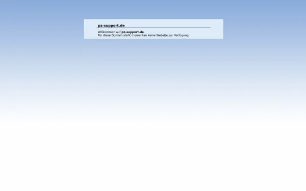 pz-support.de