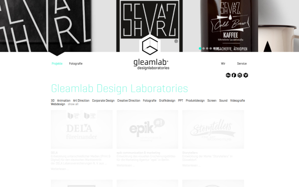 gleamlab.de