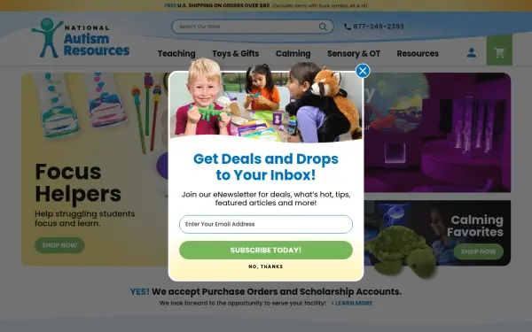 nationalautismresources.com