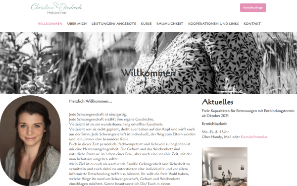 www.hebamme-christina.de