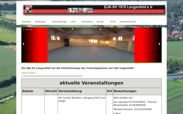 djk-sv-lengenfeld.de