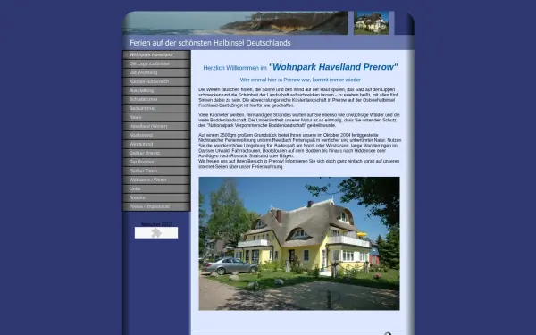 havelland-prerow.de