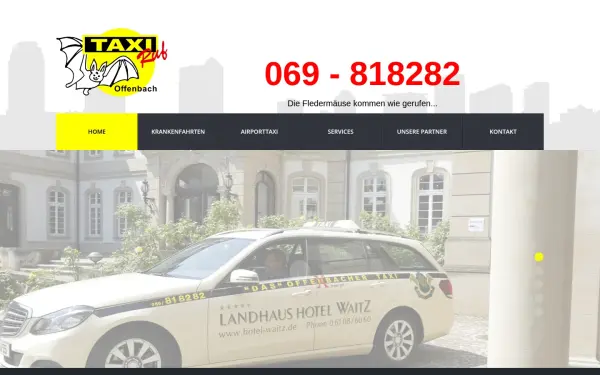 taxiruf-offenbach.de