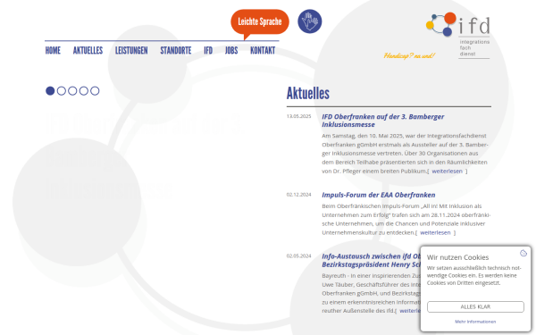www.ifd-oberfranken.de
