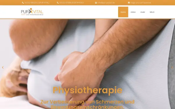 www.pur-physio.de