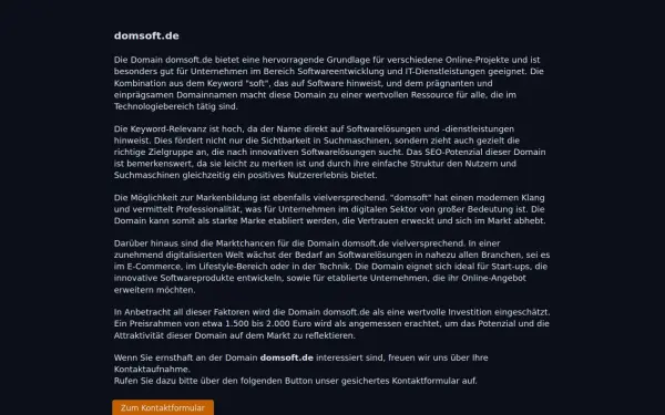 domsoft.de
